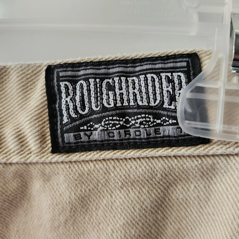 VINTAGE UNISEX ROUGH RIDERS - Picture 7 of 14